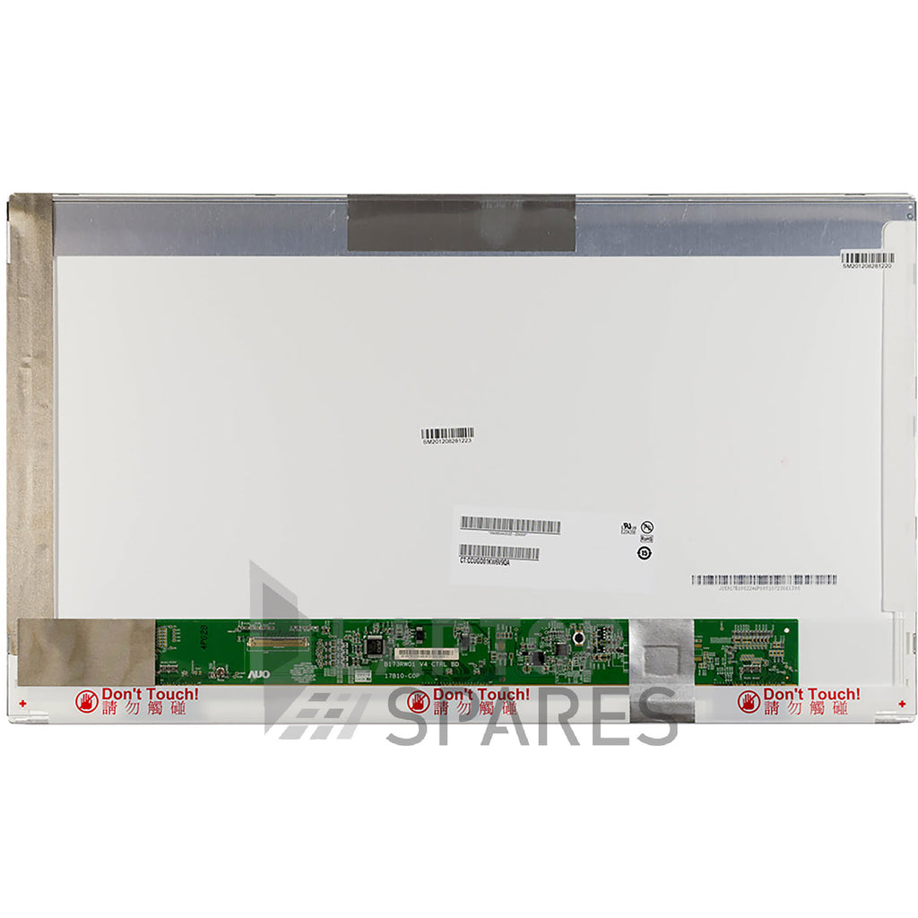 17.3" LED Glossy 40-Pin Screen - Laptop Spares