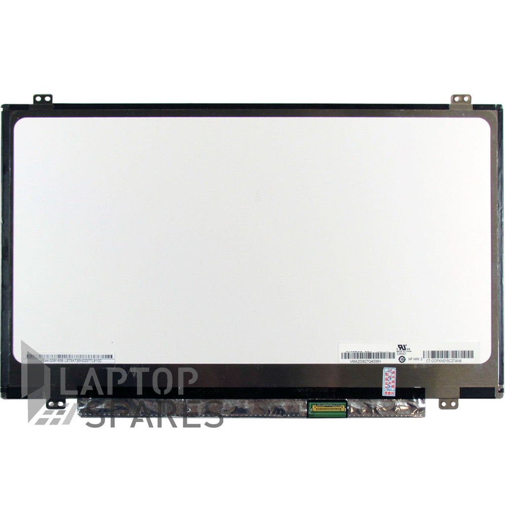 Dell Alienware DCN DPN 08HH2 008HH2 14.0" LED Glossy Slim Laptop Screen - Laptop Spares