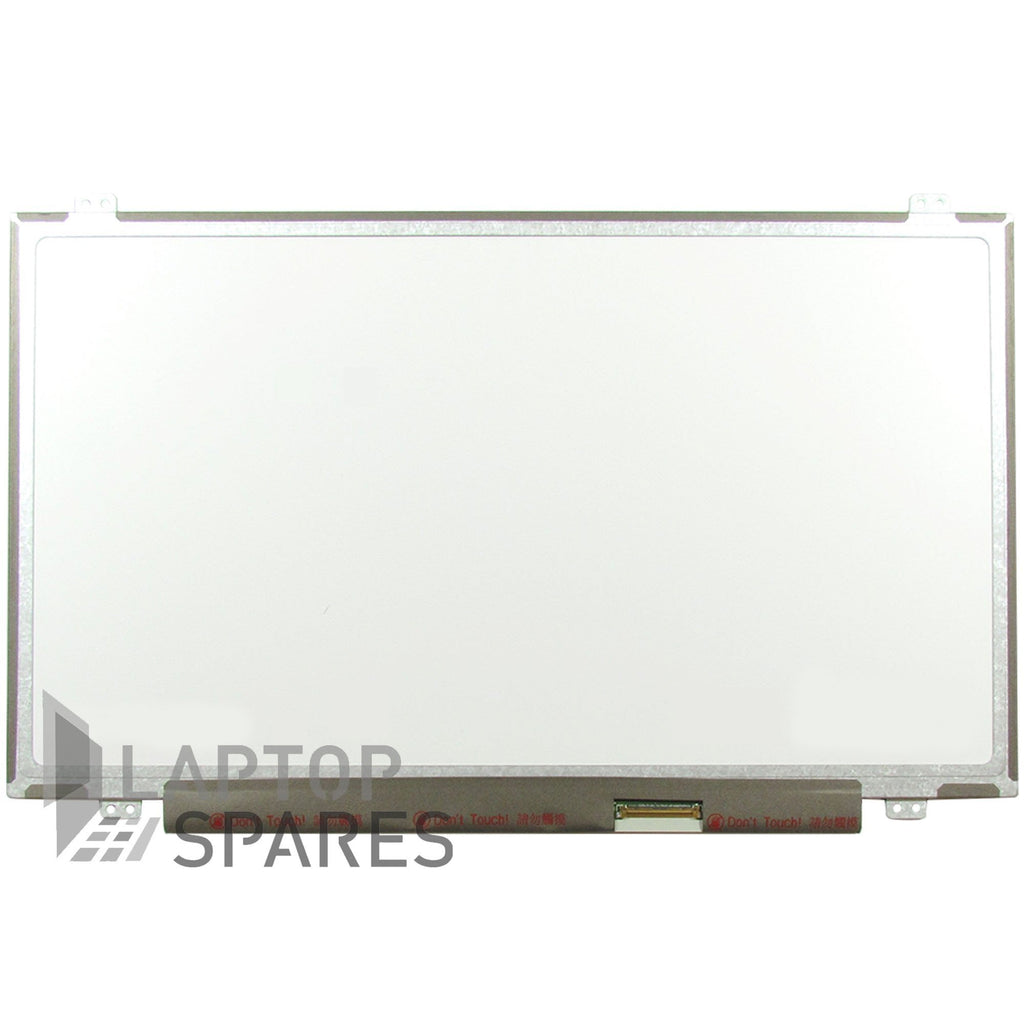 ChiMei Innolux N140B6-L24 Compatible 40-Pin Slim Screen 1366x768 - Laptop Spares
