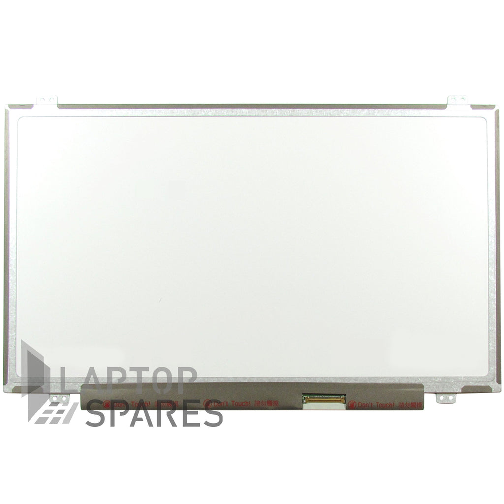 14.0" LED Glossy 40-Pin Slim Screen 1366x768 - Laptop Spares