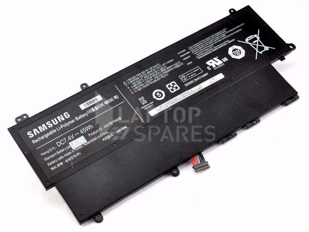 Samsung Ultrabook NP540U3C 45Wh 4 Cell Battery - Laptop Spares