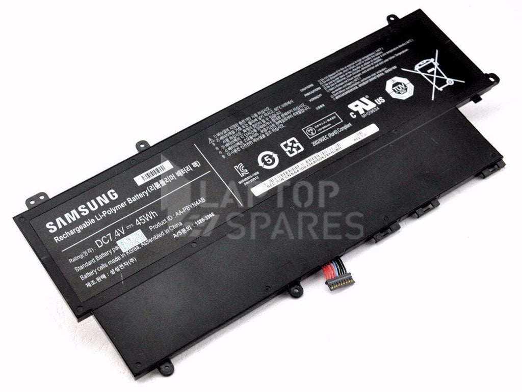 Samsung Ultrabook 535U3C-A02 535U3C-A03 45Wh 4 Cell Battery - Laptop Spares