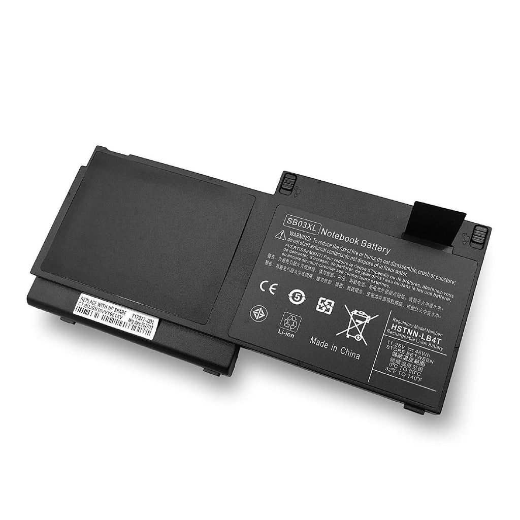 HP EliteBook 720  Internal Battery - Laptop Spares