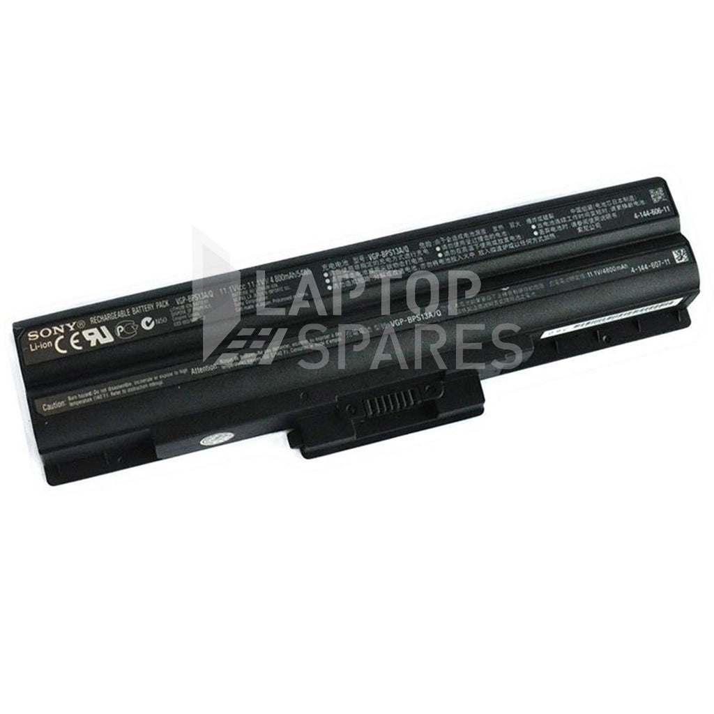 Sony Vaio VGP BPS21 4400mAh 6 Cell Battery - Laptop Spares