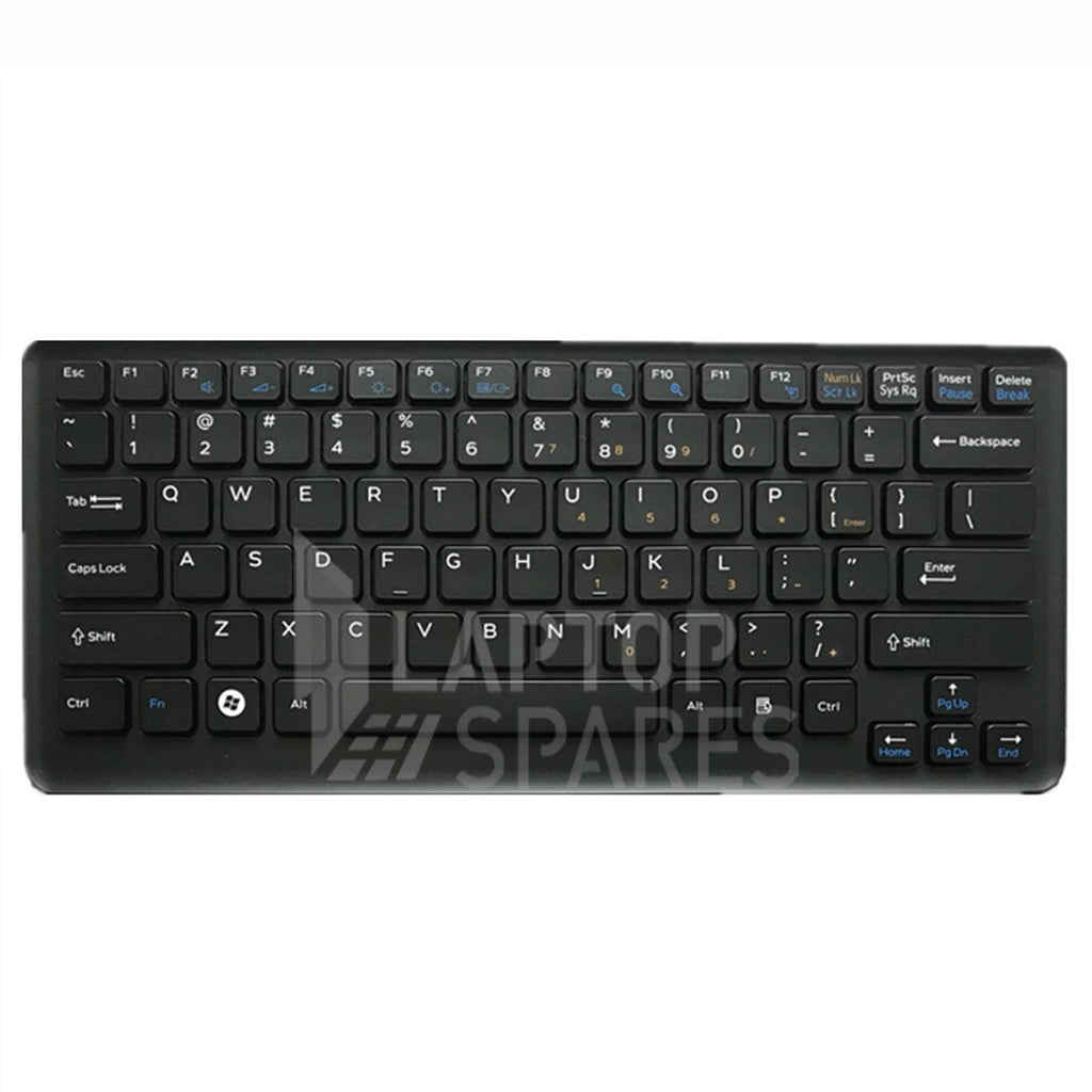 Sony Vaio VGN-CS230J With Frame Laptop Keyboard - Laptop Spares