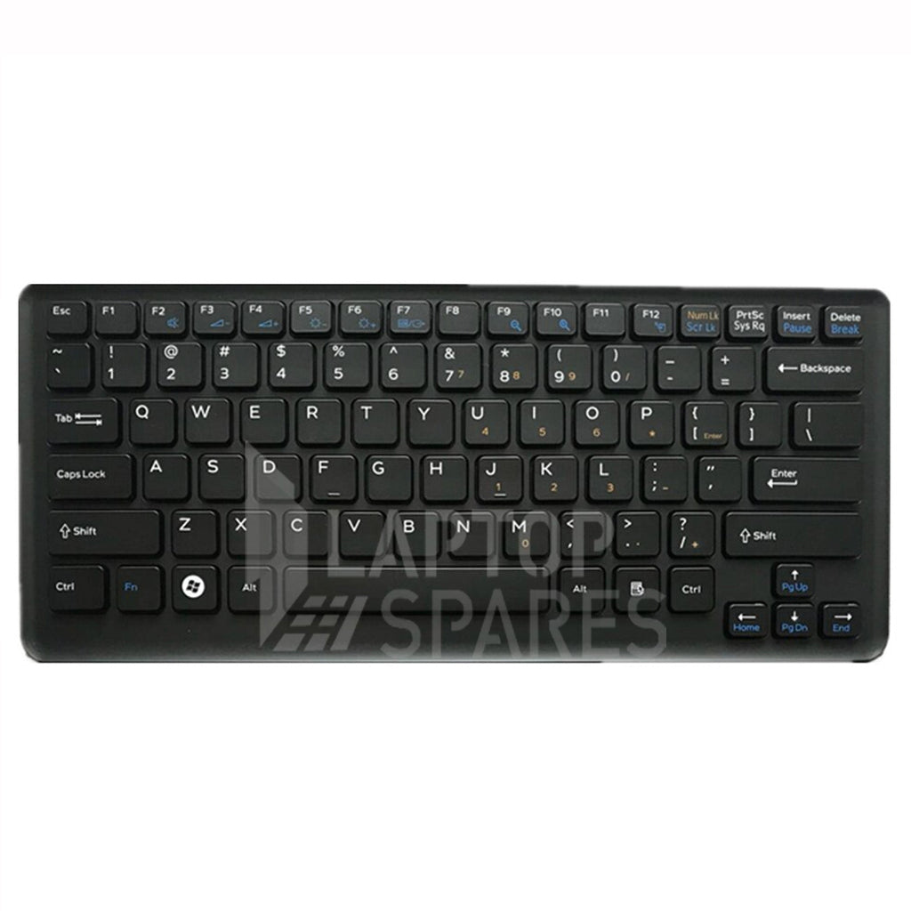 Sony Vaio VGN-CS108D With Frame Laptop Keyboard - Laptop Spares