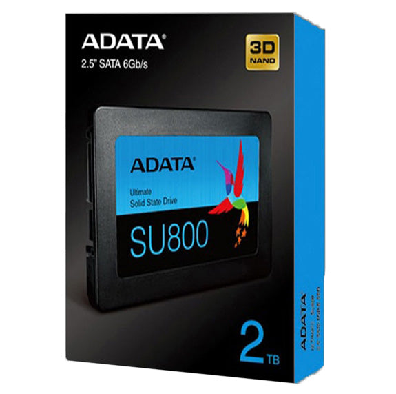 Adata Ultimate SU800 2TB 3D NAND Solid State Drive - Laptop Spares