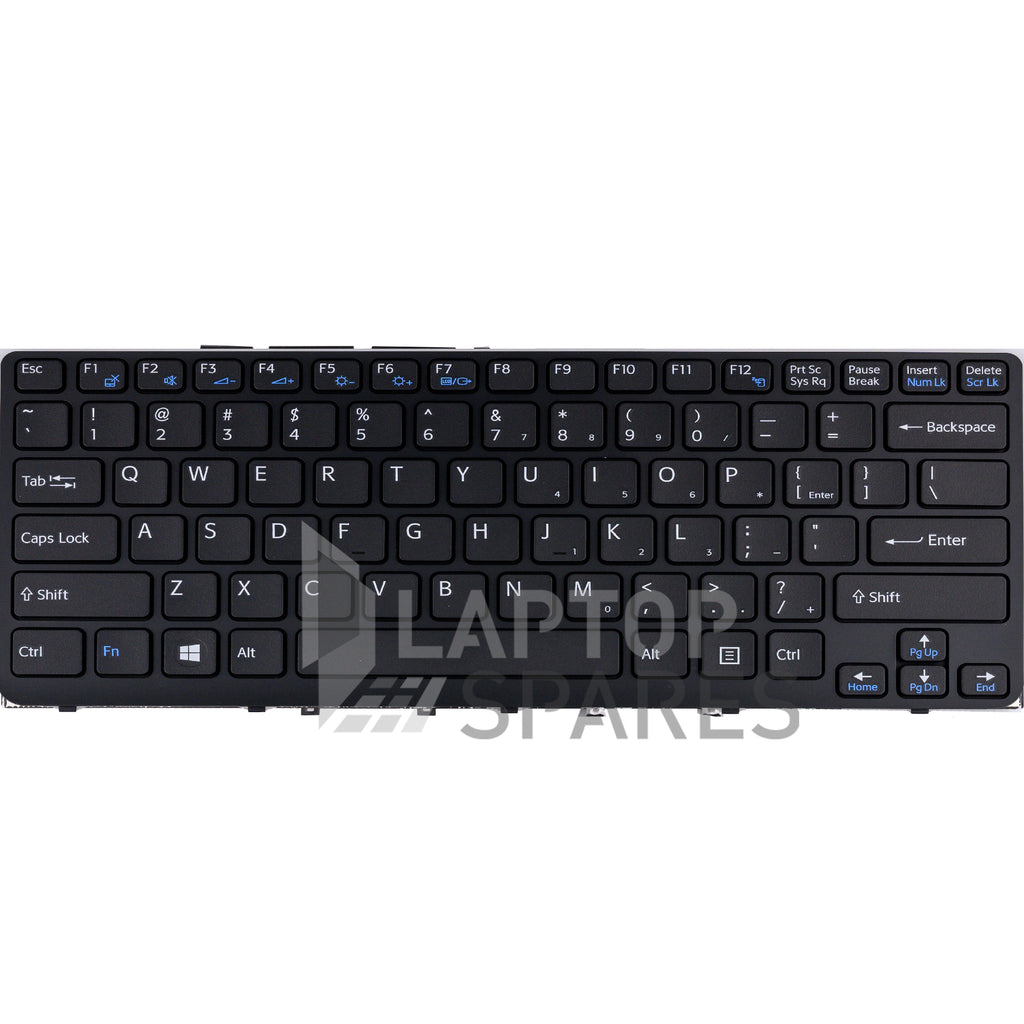 Sony Vaio SVE-14 SVS-14 Laptop Keyboard - Laptop Spares