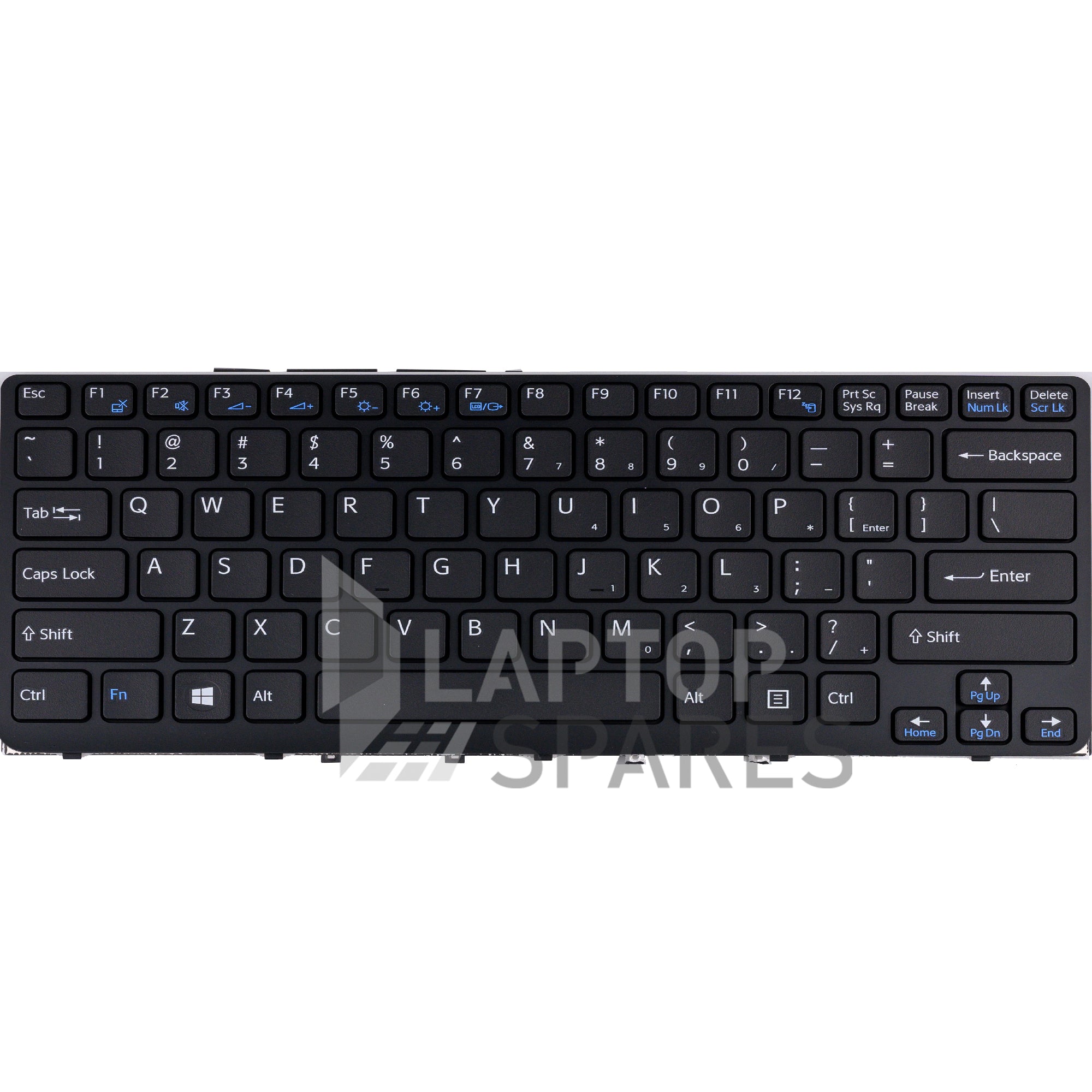 Sony Vaio SVE-14 SVS-14 Laptop Keyboard | Laptop Spares