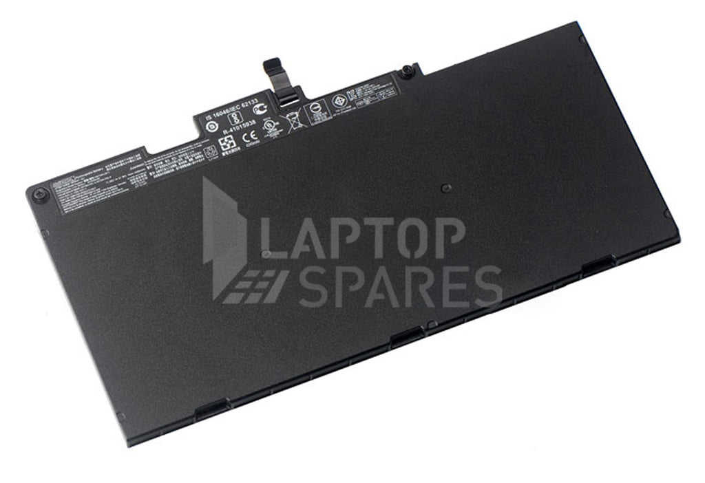 HP ZBook 15U G4 ZBook 14U G4 51Wh 3 Cell Battery - Laptop Spares