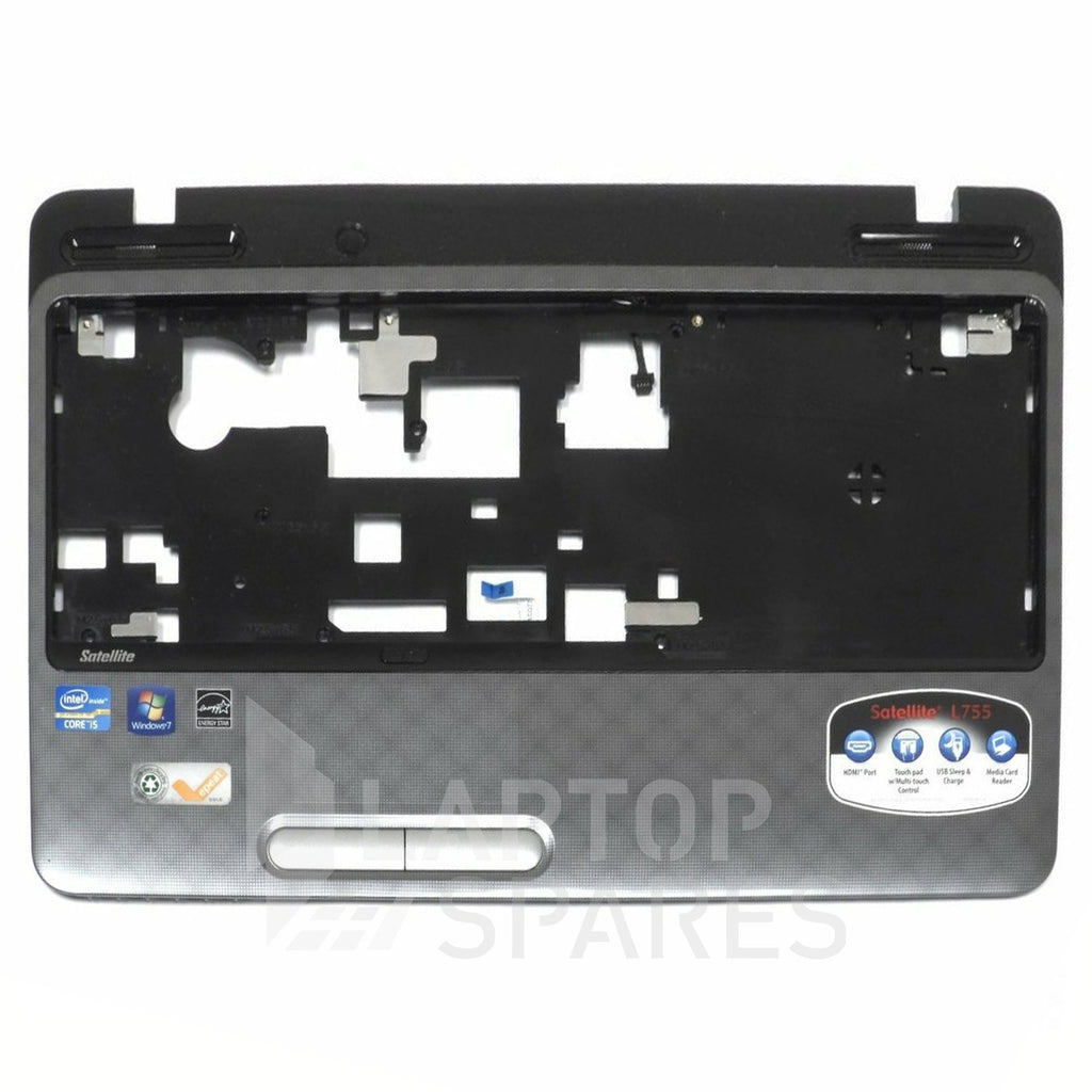 Toshiba Satellite L755D Laptop Palmrest Cover - Laptop Spares