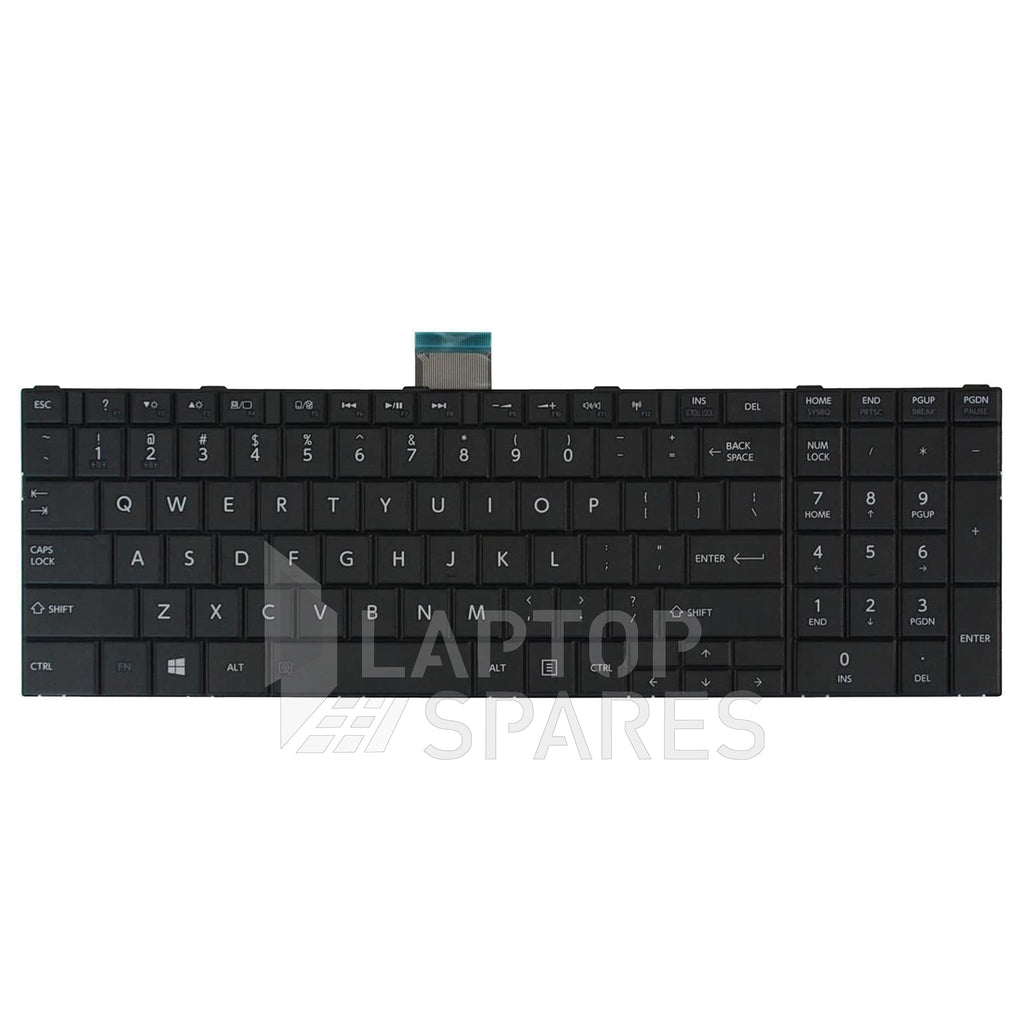 Toshiba Tecra C50-D Laptop Keyboard - Laptop Spares
