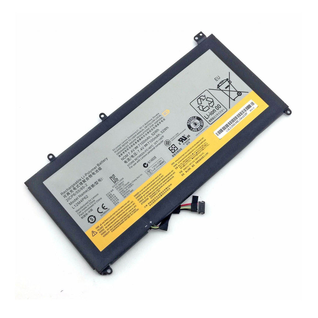 Lenovo IdeaPad U430 L12M4P62 7100mAh 4 Cell Battery - Laptop Spares