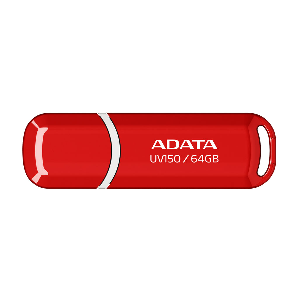 Adata UV150 64GB USB Flash Drive 3.1 - Laptop Spares