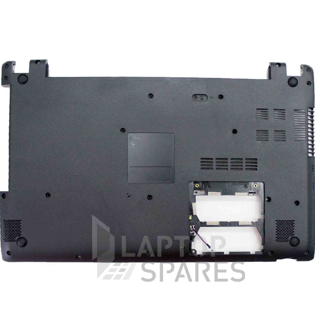 Acer Aspire V5-531V5-531G laptop bezel case, lower bezel cover with cutouts for ports and hinges, designed for durability and fit.