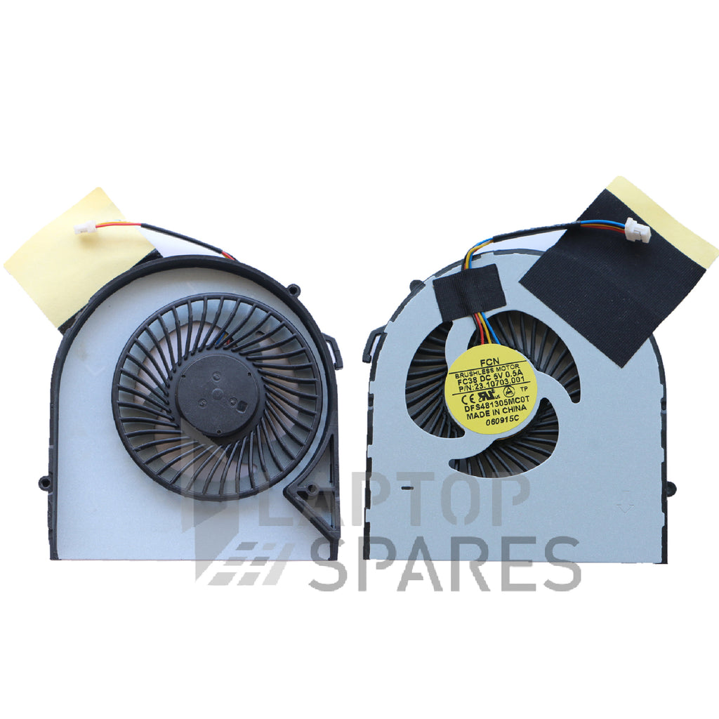 Acer Aspire V5-531 V5-531G Laptop CPU Cooling Fan - Laptop Spares