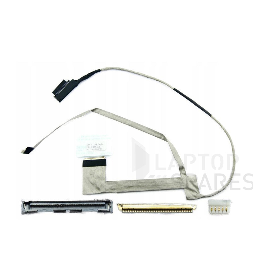 Lenovo IdeaPad B570 B575 V570 W/CAM LAPTOP LCD LED LVDS Cable - Laptop Spares