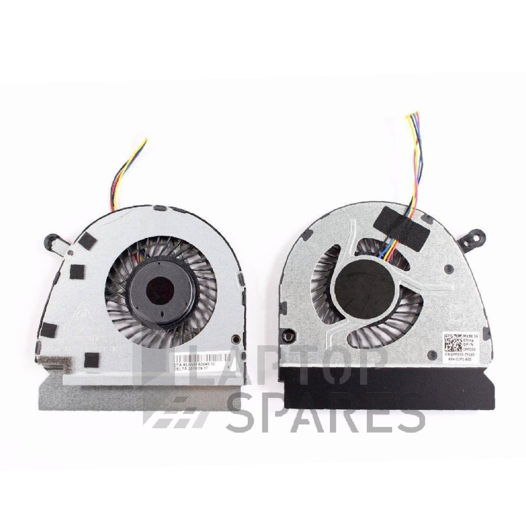 Dell Vostro 5460 V5460 Laptop CPU Cooling Fan - Laptop Spares