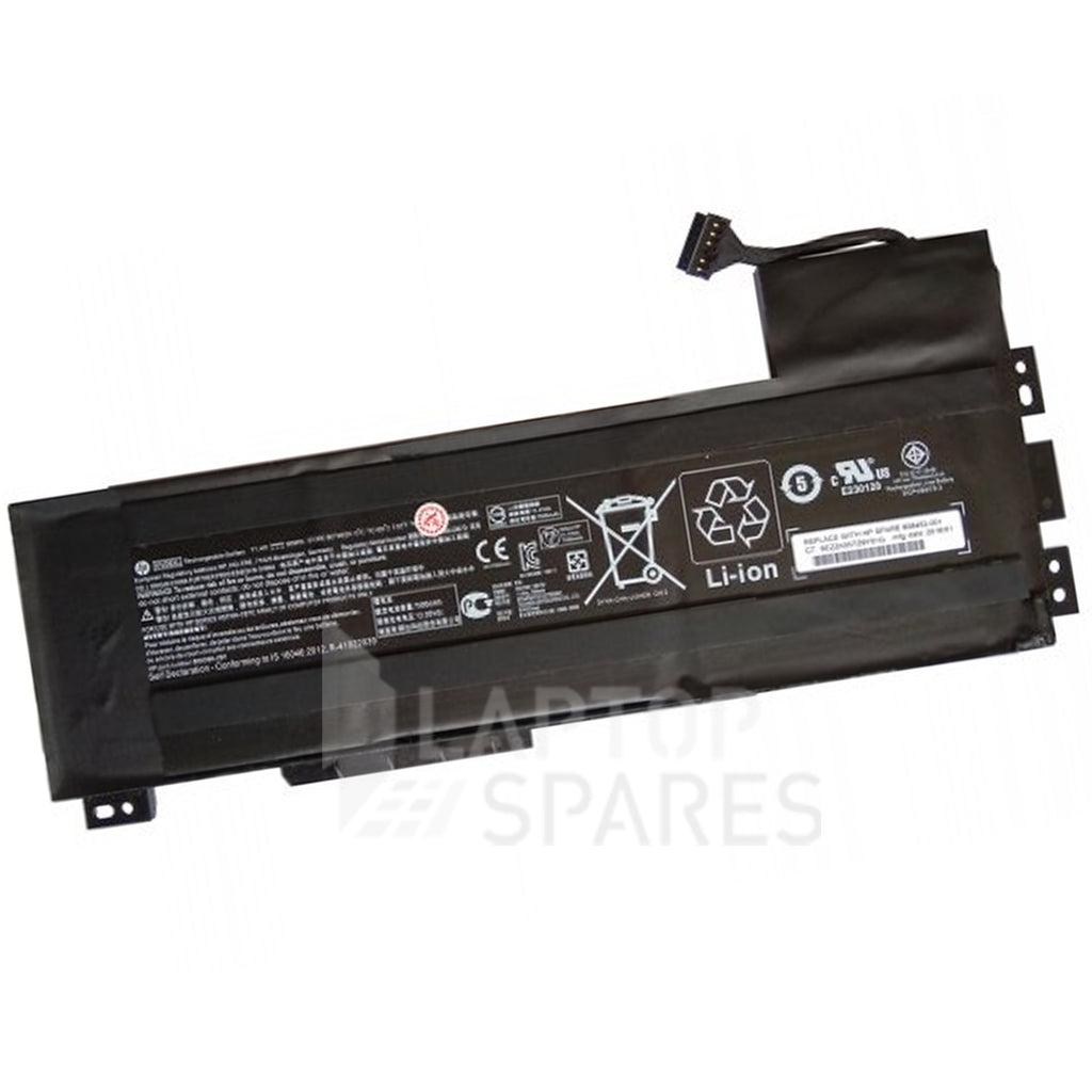 HP ZBook 15 G4 VV09XL 90Wh 9 Cell Battery - Laptop Spares