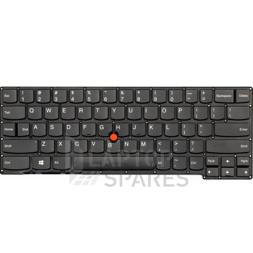 Lenovo 0C45069 04X6562 43WA4N 2nd Gen Laptop Keyboard - Laptop Spares