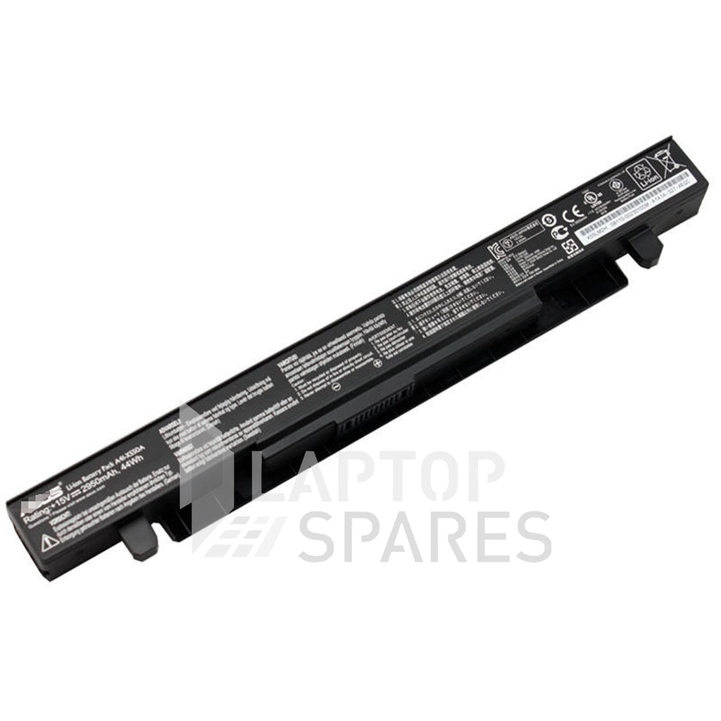 Asus A41-X550A X41-X550A 2200mAh 4 Cell Battery - Laptop Spares