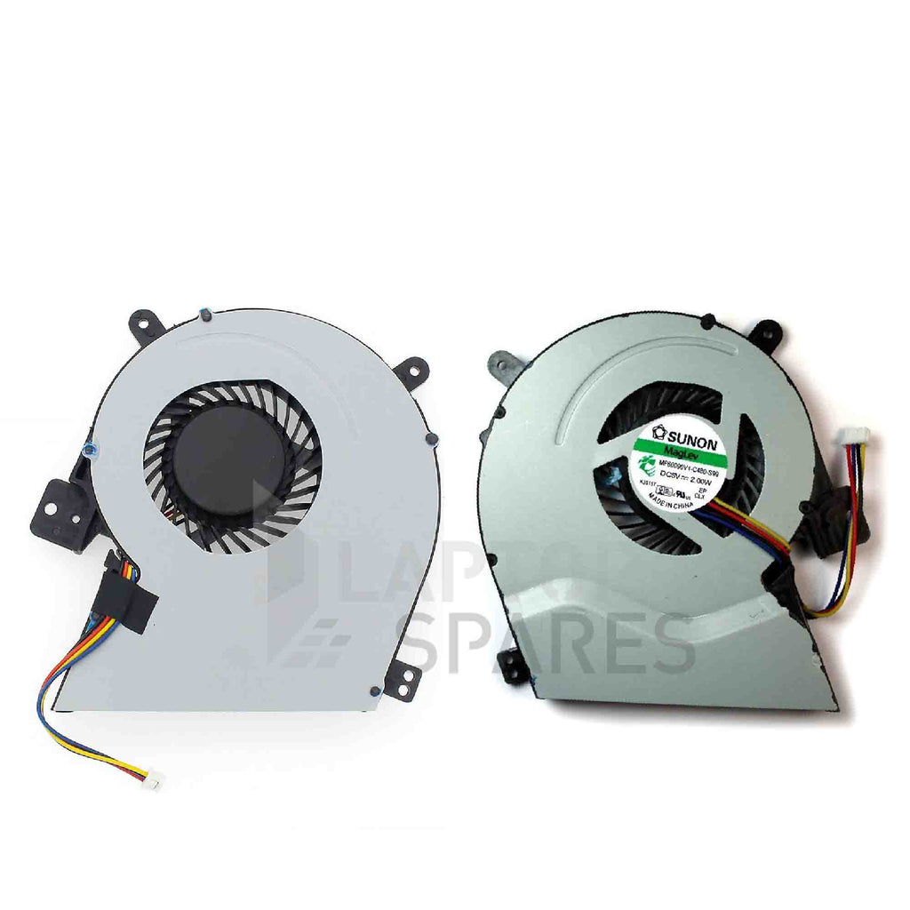 Asus X551 Laptop CPU Cooling Fan - Laptop Spares