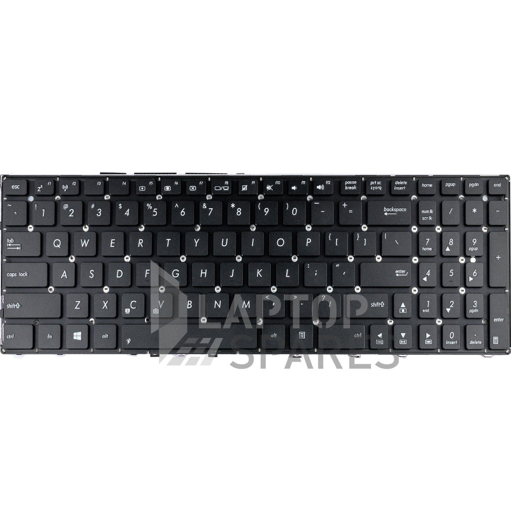 Asus R558U Without Frame Laptop Keyboard - Laptop Spares