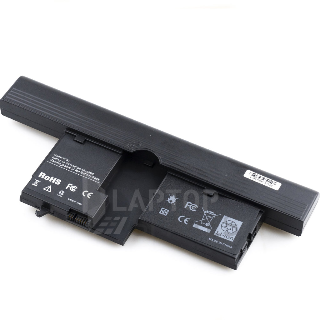 IBM  ThinkPad X61 Tablet PC 7768 4400mAh 8 Cell Battery - Laptop Spares