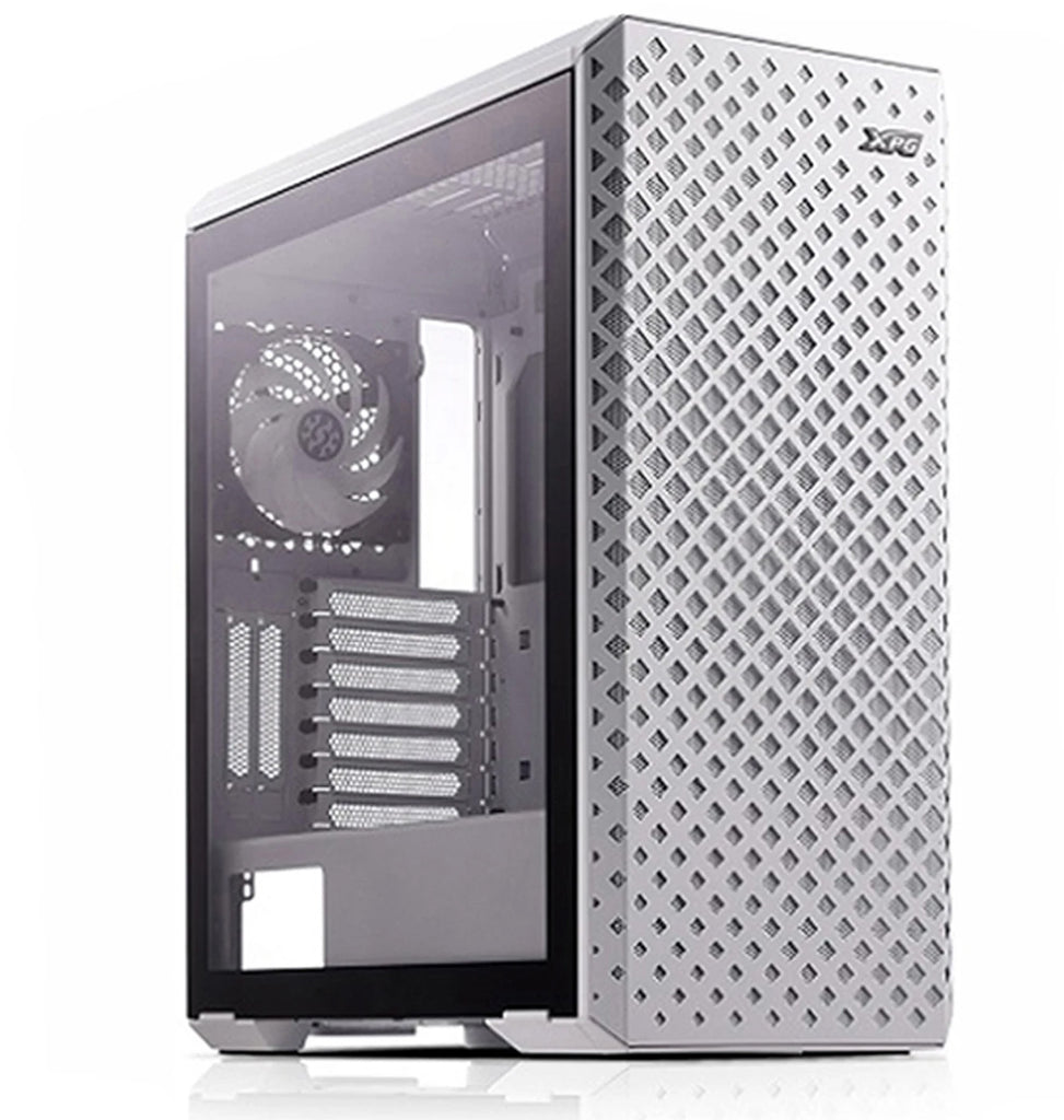 XPG DEFENDER PRO Mid-Tower Gaming Chassis - Laptop Spares