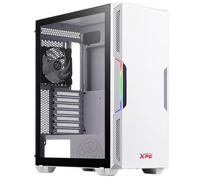 XPG STARKER Mid-Tower Gaming Chassis - Laptop Spares