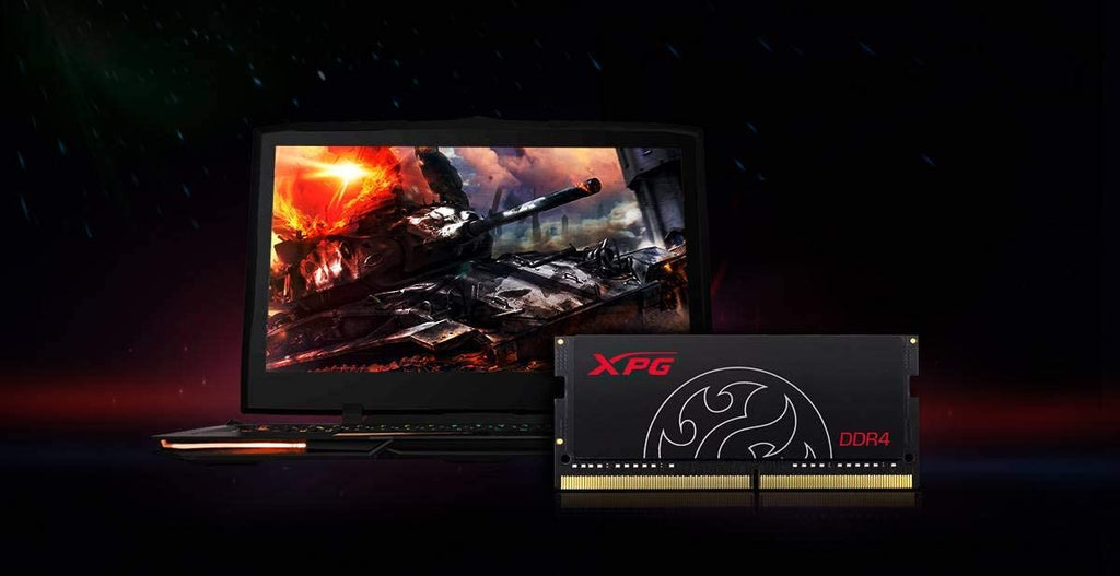 XPG HUNTER 16GB DDR4 2666 MHz SO-DIMM Laptop RAM | Laptop Spares