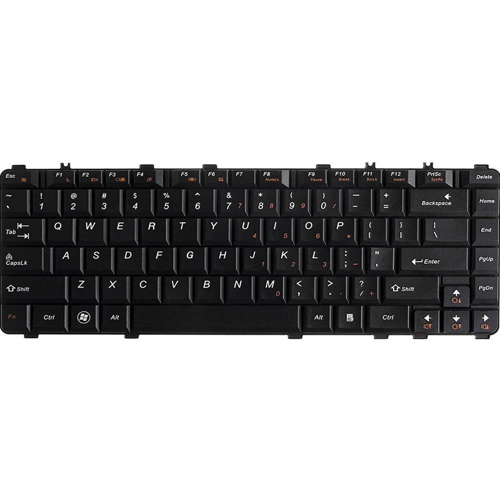 Lenovo IdeaPad Y460 Y560 Laptop Keyboard - Laptop Spares