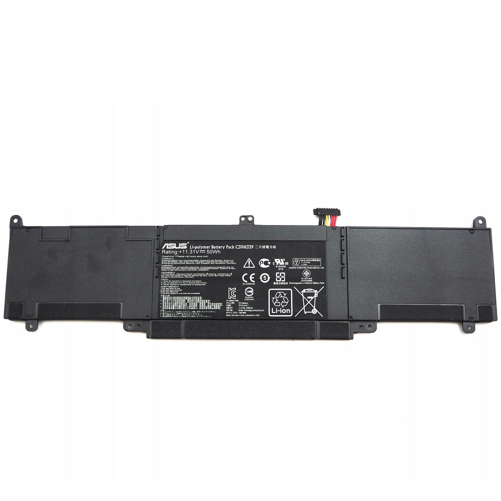 ASUS TP300LD TP300LJ TP300UA 4300mAh 3 Cell Battery - Laptop Spares