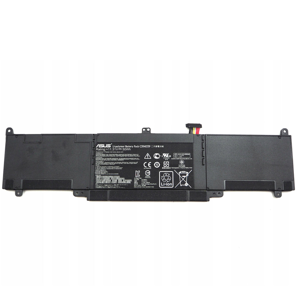 ASUS ZenBook C31N1339 4300mAh 3 Cell Battery - Laptop Spares