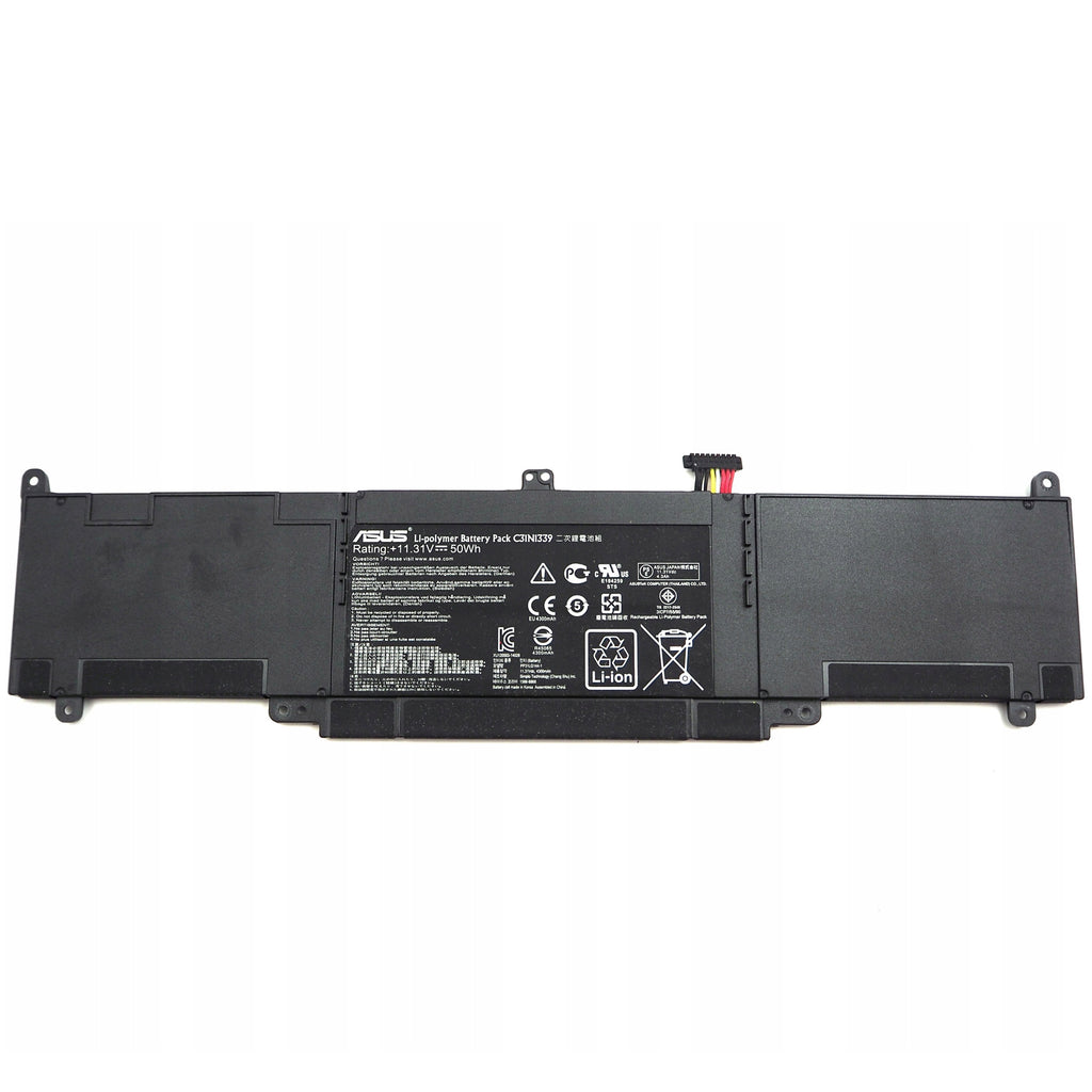 ASUS ZenBook UX303L Q302L 4300mAh 3 Cell Battery - Laptop Spares