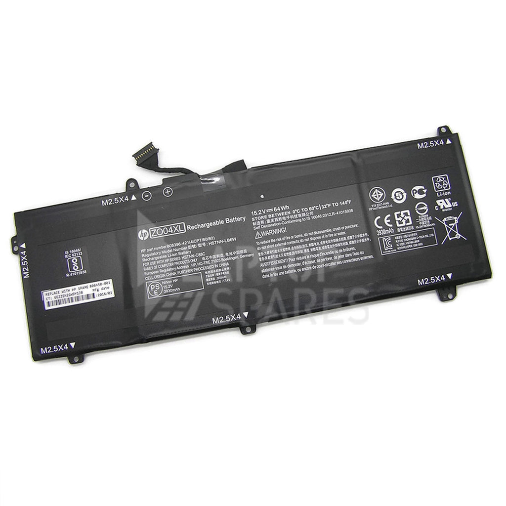 HP ZBook STUDIO G4 Mobile Workstation 64Wh Internal Battery - Laptop Spares