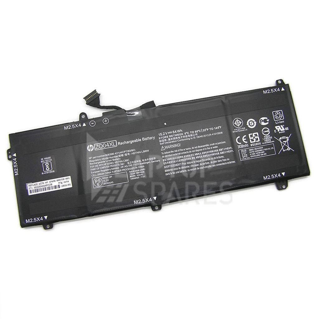 HP ZBook STUDIO G3 Mobile Workstation 64Wh Internal Battery - Laptop Spares