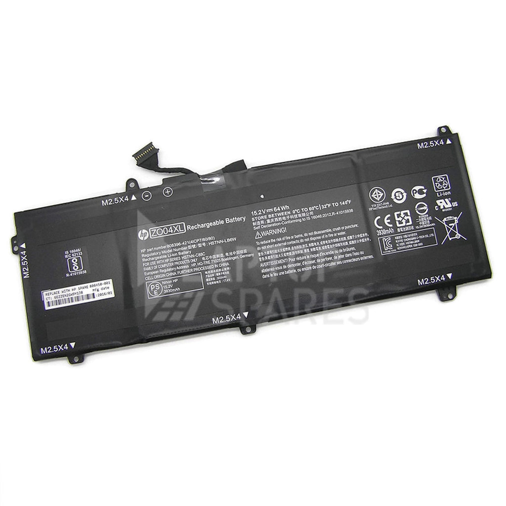 HP ZBook STUDIO G3 64Wh Internal Battery - Laptop Spares